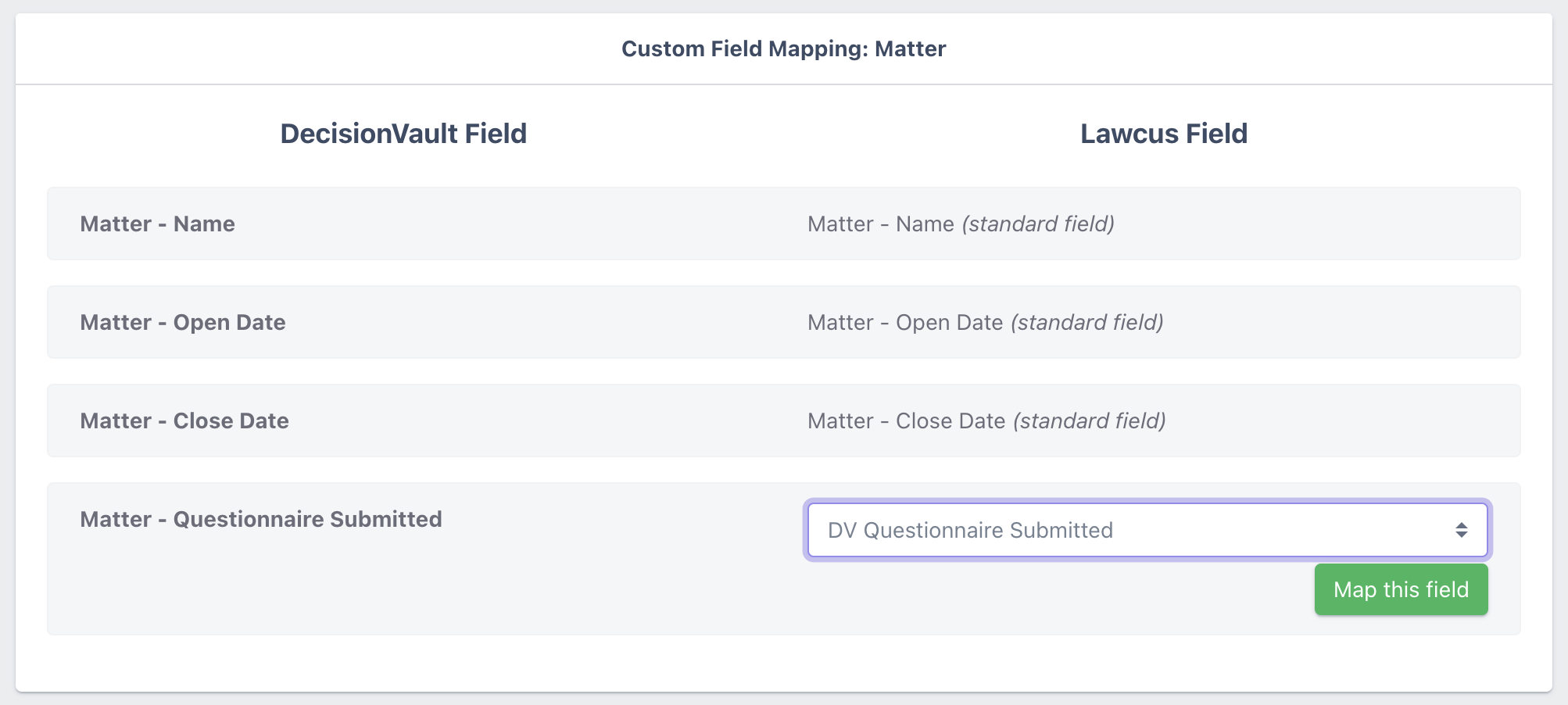 2---map-field-in-decisionvault